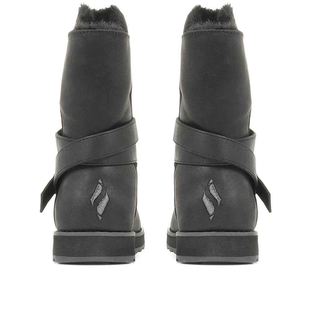 Keepsakes 2.0 - Pikes Peak Thermal Boots - SKE34172 / 322 187 - Black - Image 3