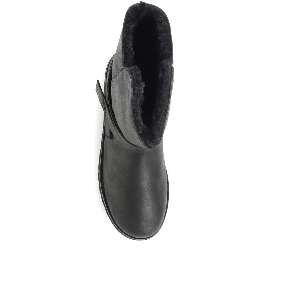 Keepsakes 2.0 - Pikes Peak Thermal Boots - SKE34172 / 322 187 - Black - Image 4