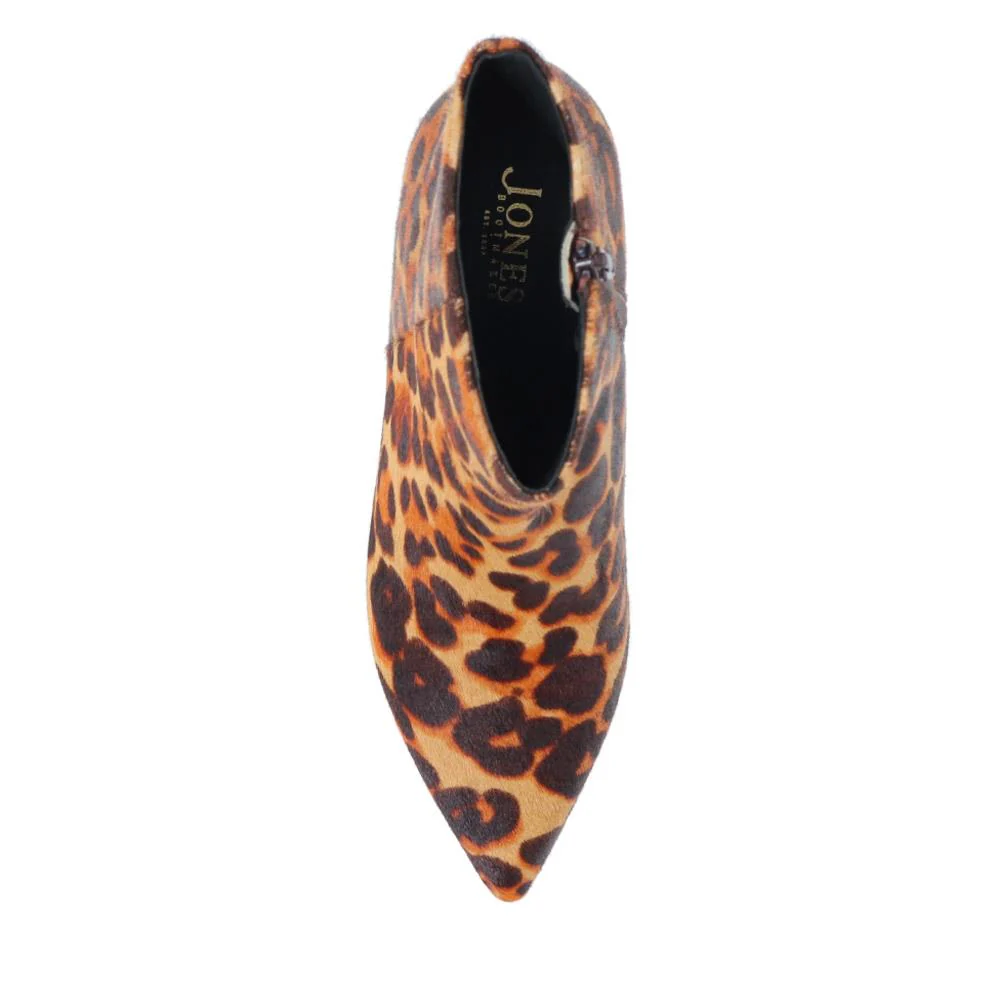 Kezia Stiletto-Heeled Ankle Boots - KEZIA / 325 955 - Leopard - Image 5