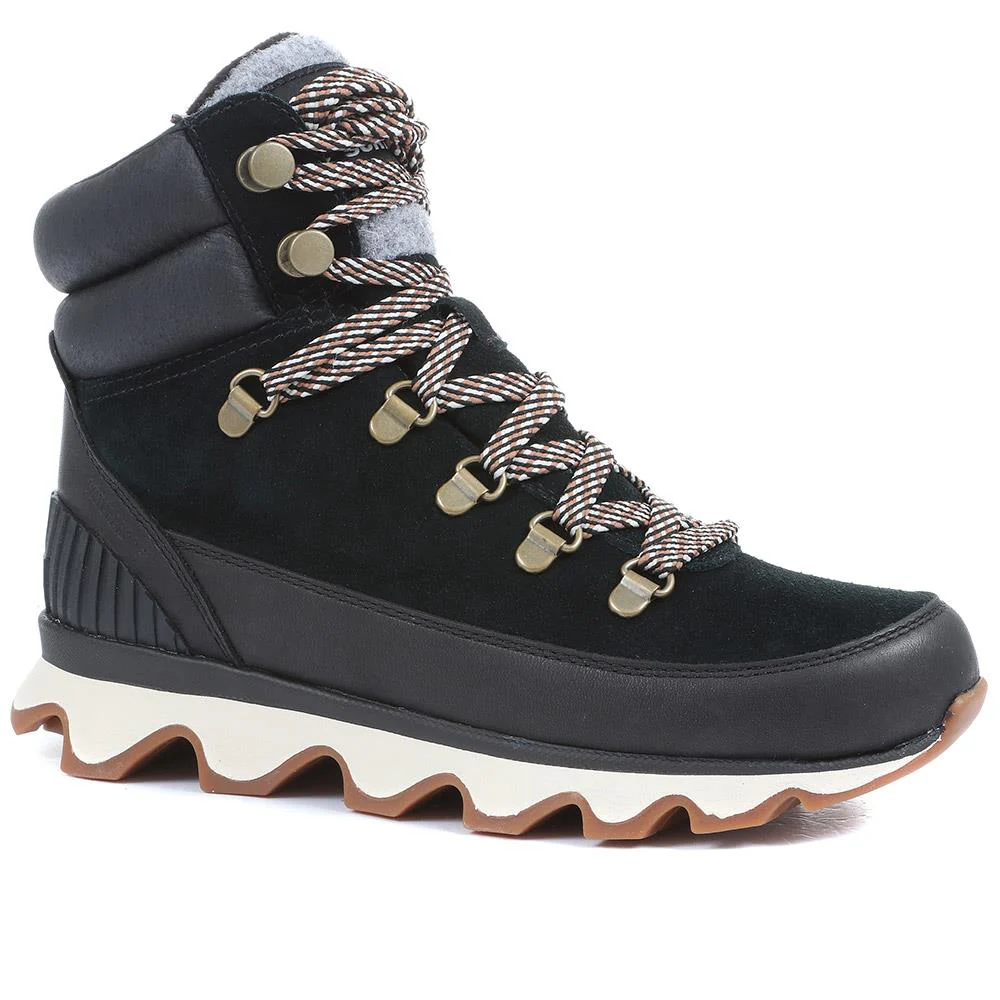 Kinetic Conquest Winter Boots - COLUM36504 / 323 057 - Black