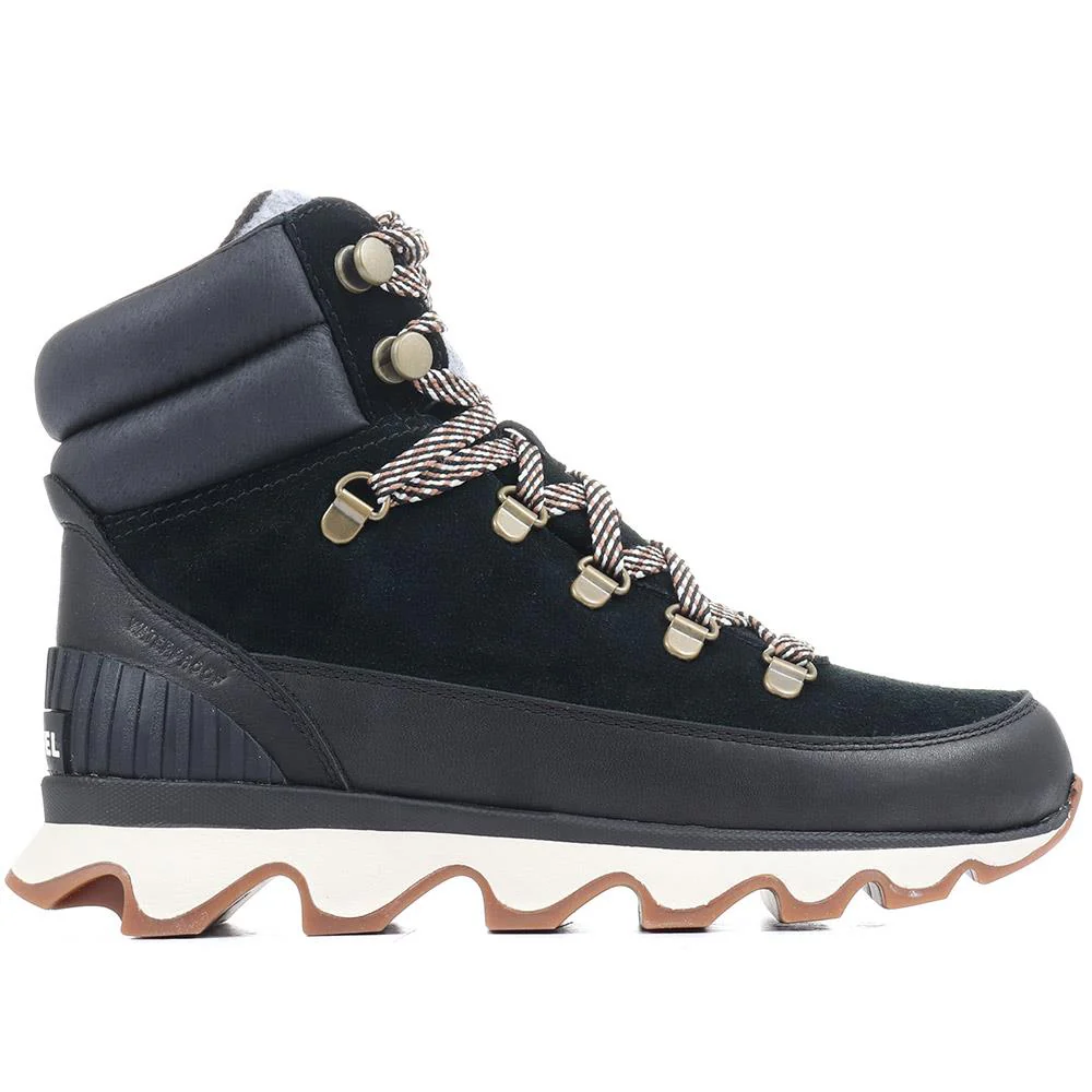 Kinetic Conquest Winter Boots - COLUM36504 / 323 057 - Black - Image 2