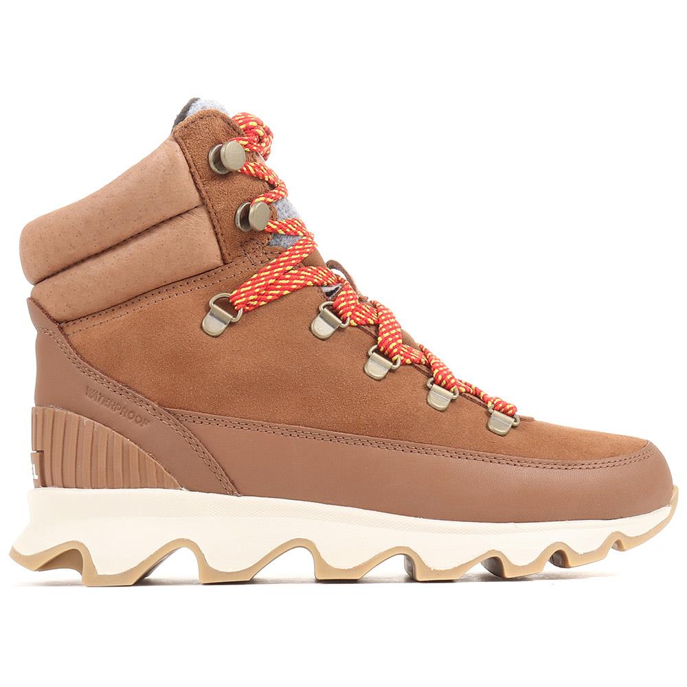 Kinetic Conquest Winter Boots - COLUM36504 / 323 057 - Tan - Image 2