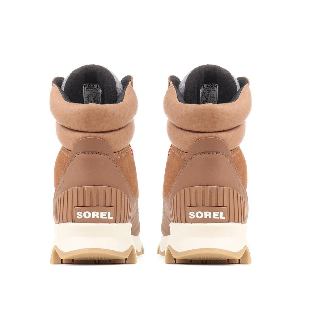 Kinetic Conquest Winter Boots - COLUM36504 / 323 057 - Tan - Image 3