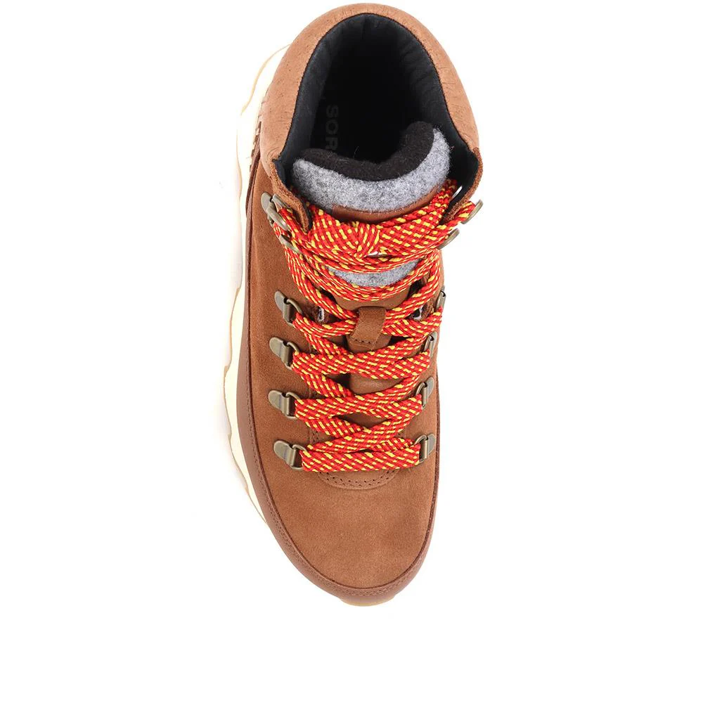 Kinetic Conquest Winter Boots - COLUM36504 / 323 057 - Tan - Image 4