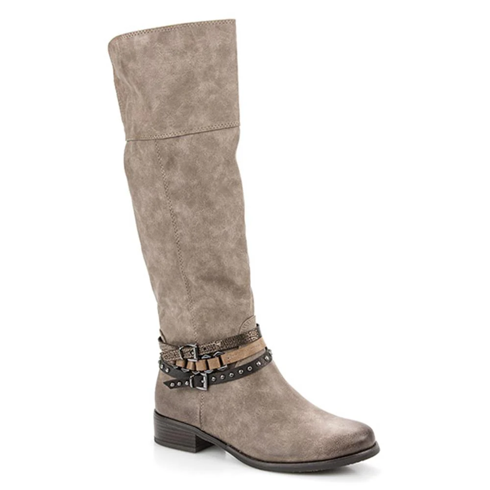 Knee High Boot - WEN24516 / 308 399