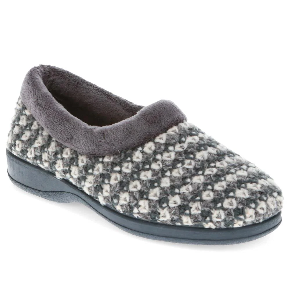Knitted Full Slippers - ANAT40006 / 325 938 - Image 2