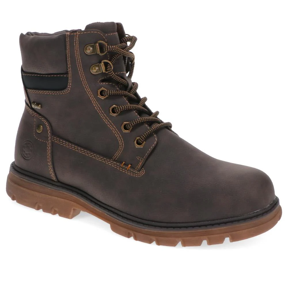Lace-Up Ankle Boots - RELIF40037 / 326 282