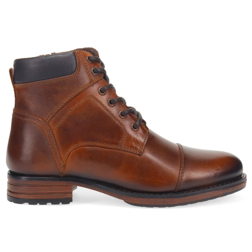 Lace-Up Boots - JFOOT40023 / 325 864 - Brown - Image 2