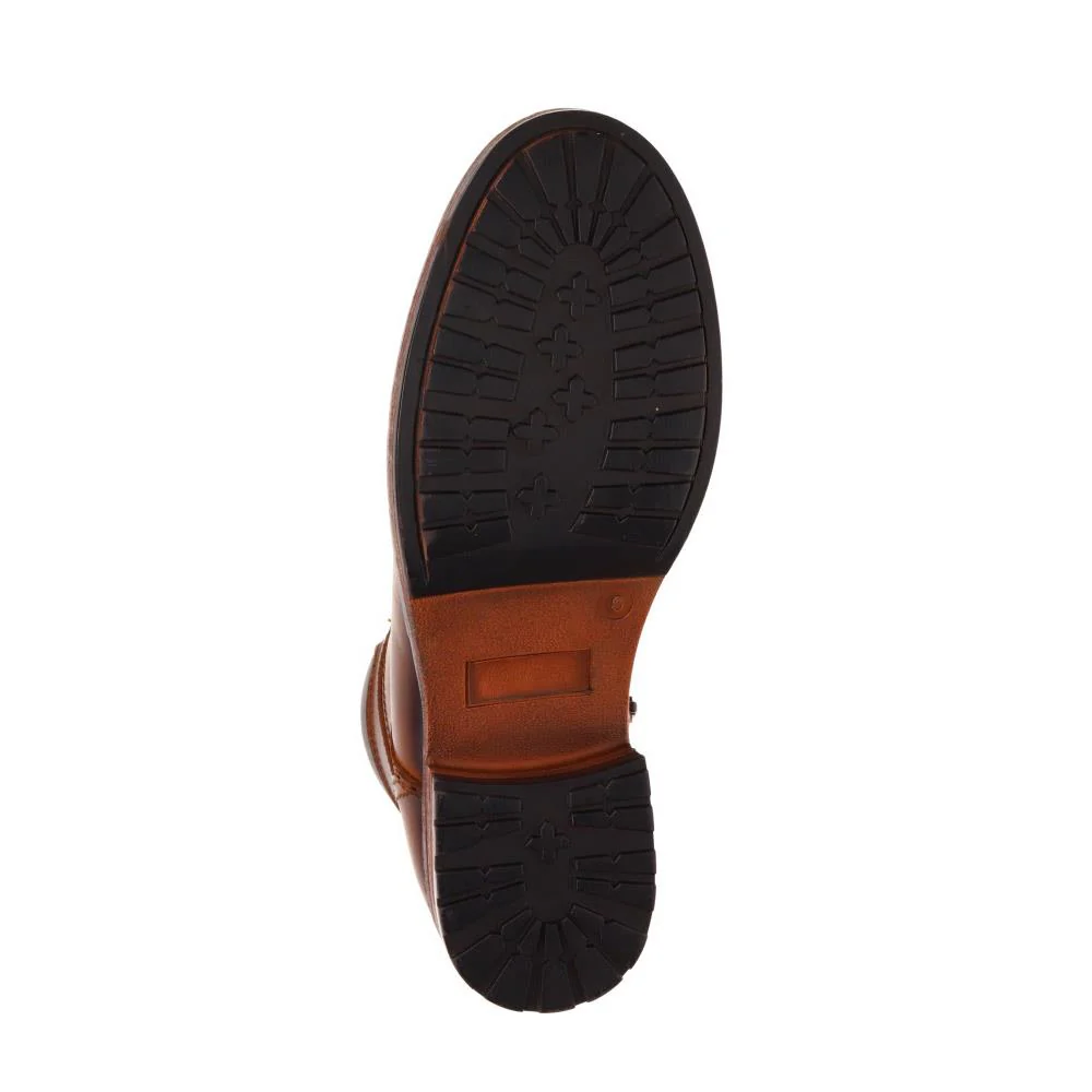 Lace-Up Boots - JFOOT40023 / 325 864 - Brown - Image 4