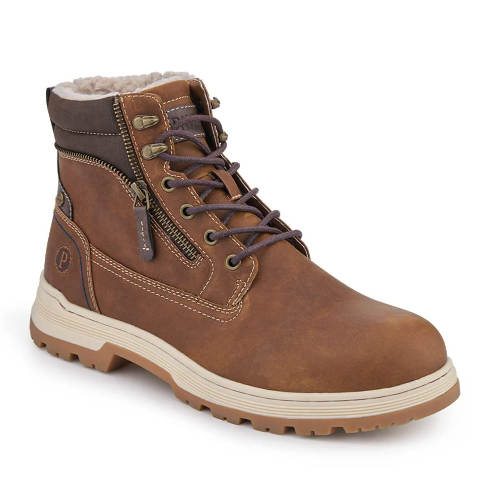 Lace Up Boots - VSHI42003 / 328 167