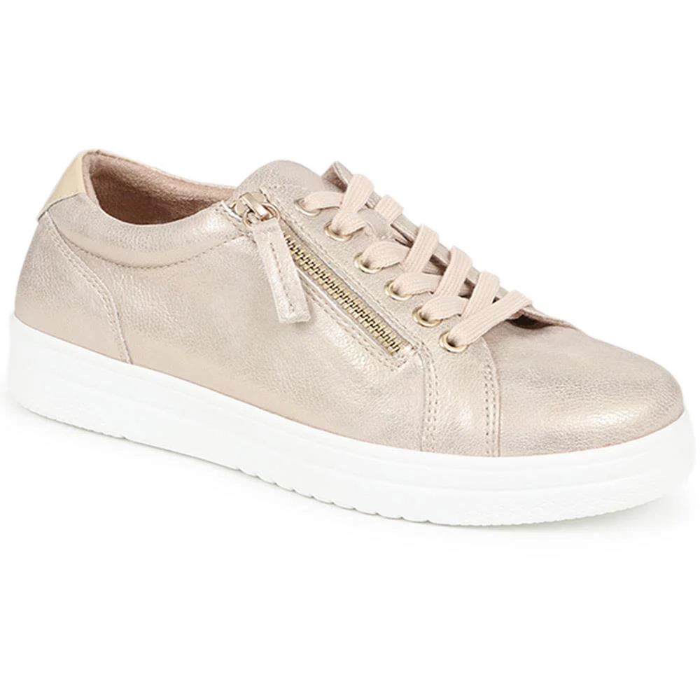 Lace-Up Chunky Trainers - ITALIA / 326 313 - Image 10