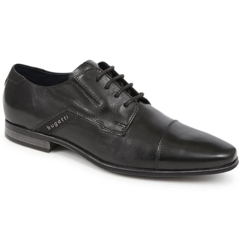 Lace-Up Leather Shoes - BUG40501 / 325 720