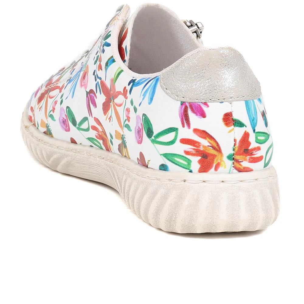 Lace-Up Pumps  - RKR39520 / 324 888 - Multi - Image 3