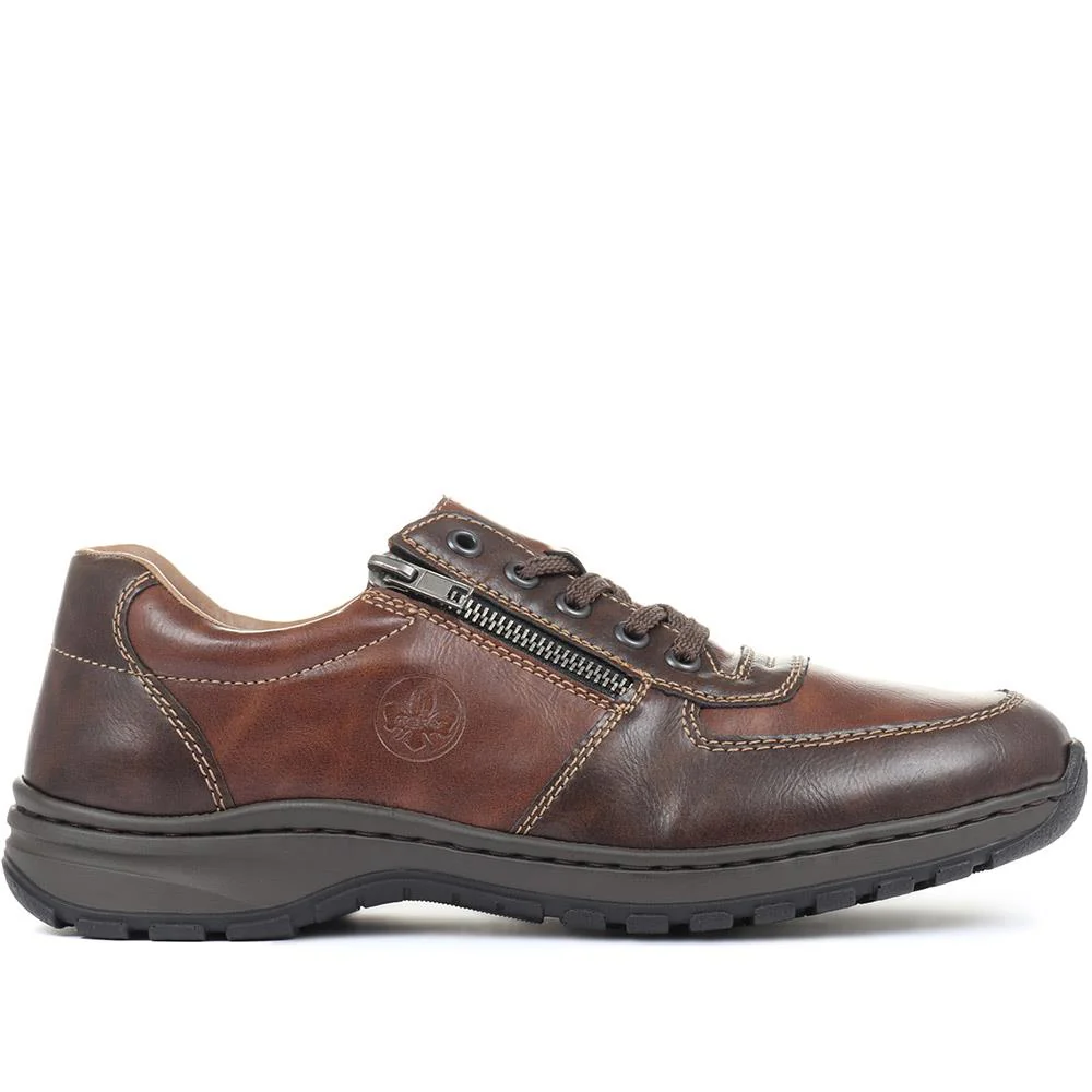 Lace-Up Shoes - RKR32500 / 319 093 - Brown - Image 2