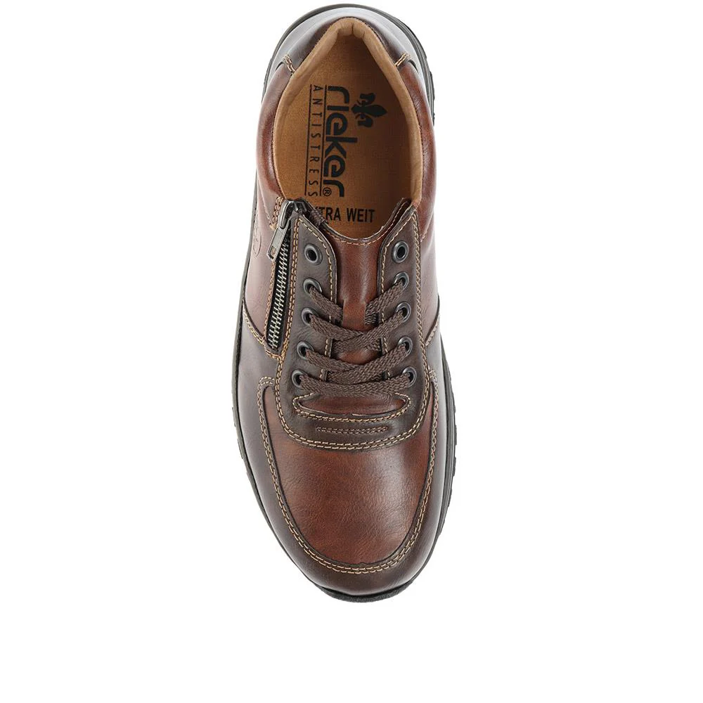Lace-Up Shoes - RKR32500 / 319 093 - Brown - Image 5