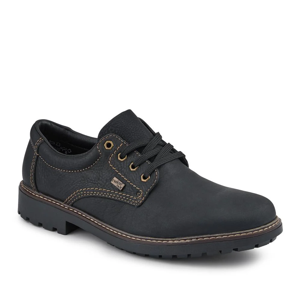 Lace-Up Shoes - RKR36521 / 322 384 - Black