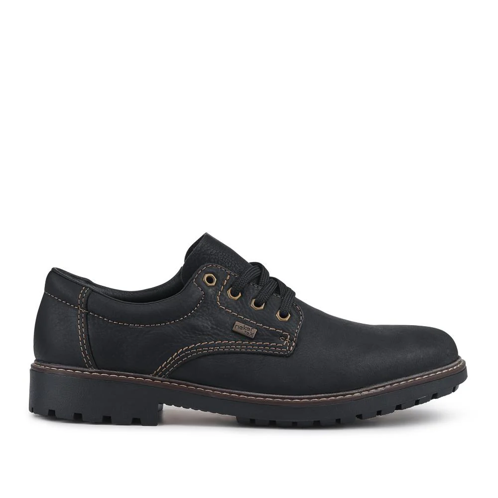 Lace-Up Shoes - RKR36521 / 322 384 - Black - Image 2