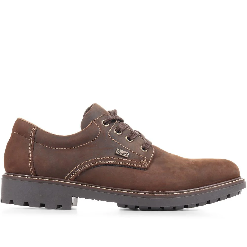 Lace-Up Shoes - RKR36521 / 322 384 - Tan - Image 2