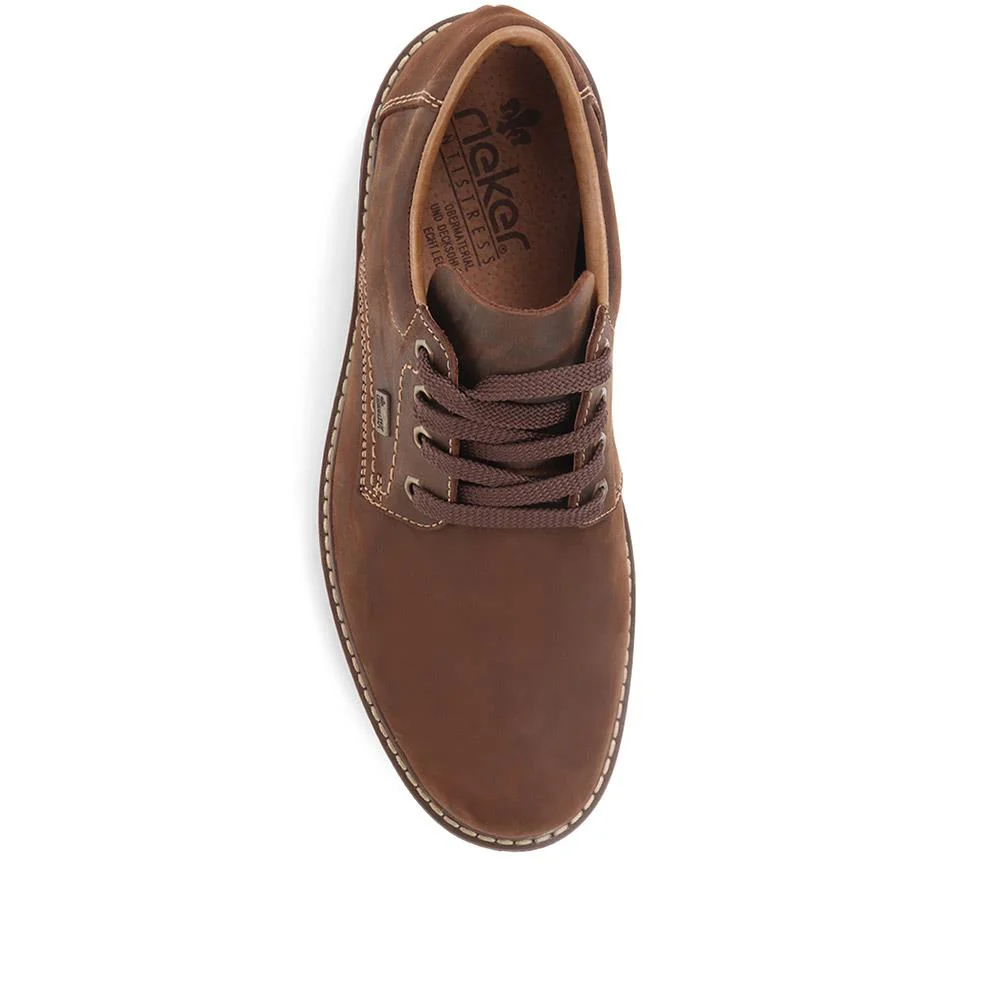 Lace-Up Shoes - RKR36521 / 322 384 - Tan - Image 4