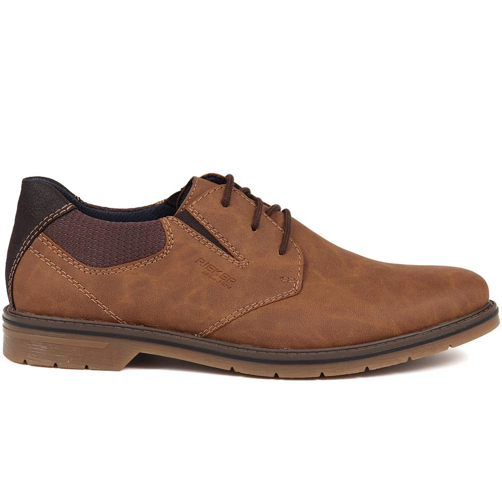 Lace-Up Shoes - RKR38507 / 324 083 - Tan - Image 2