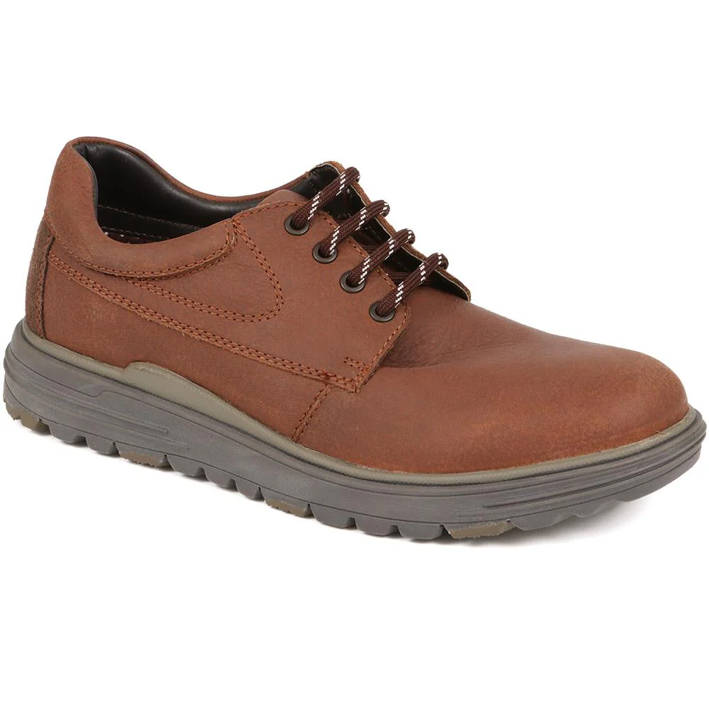 Lace-Up Shoes - SHAFI30000 / 324 657