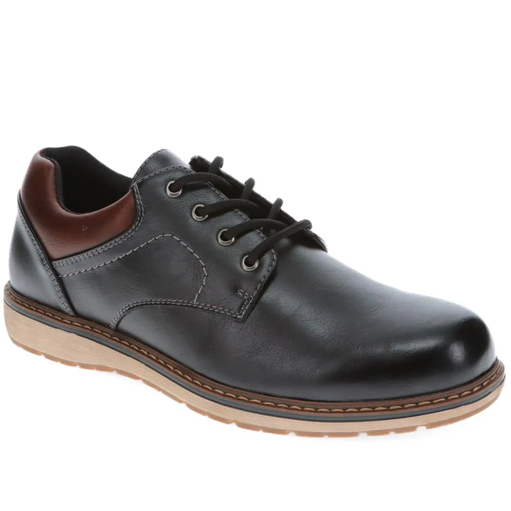 Lace-Up Shoes - WBINS40051 / 325 791 - Image 3