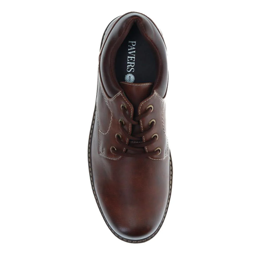 Lace-Up Shoes - WBINS40051 / 325 791 - Brown - Image 4