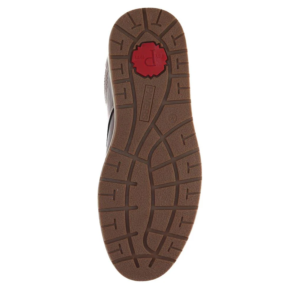 Lace-Up Shoes - WBINS40051 / 325 791 - Brown - Image 5