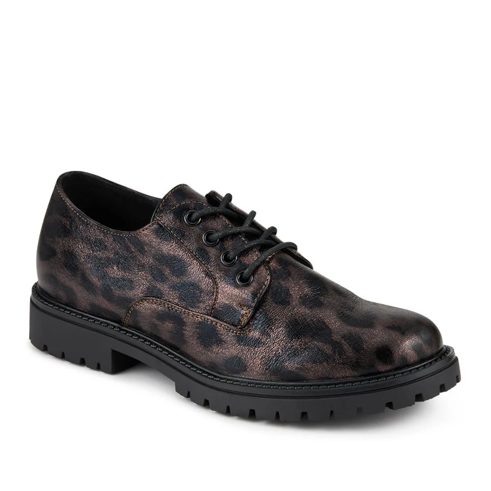 Lace-Up Smart Shoes - BELWBINS42052 / 327 916 - Image 2