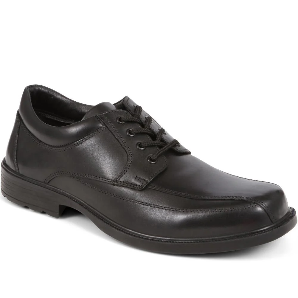 Lace-Up Smart Shoes - DDIN37007 / 323 357