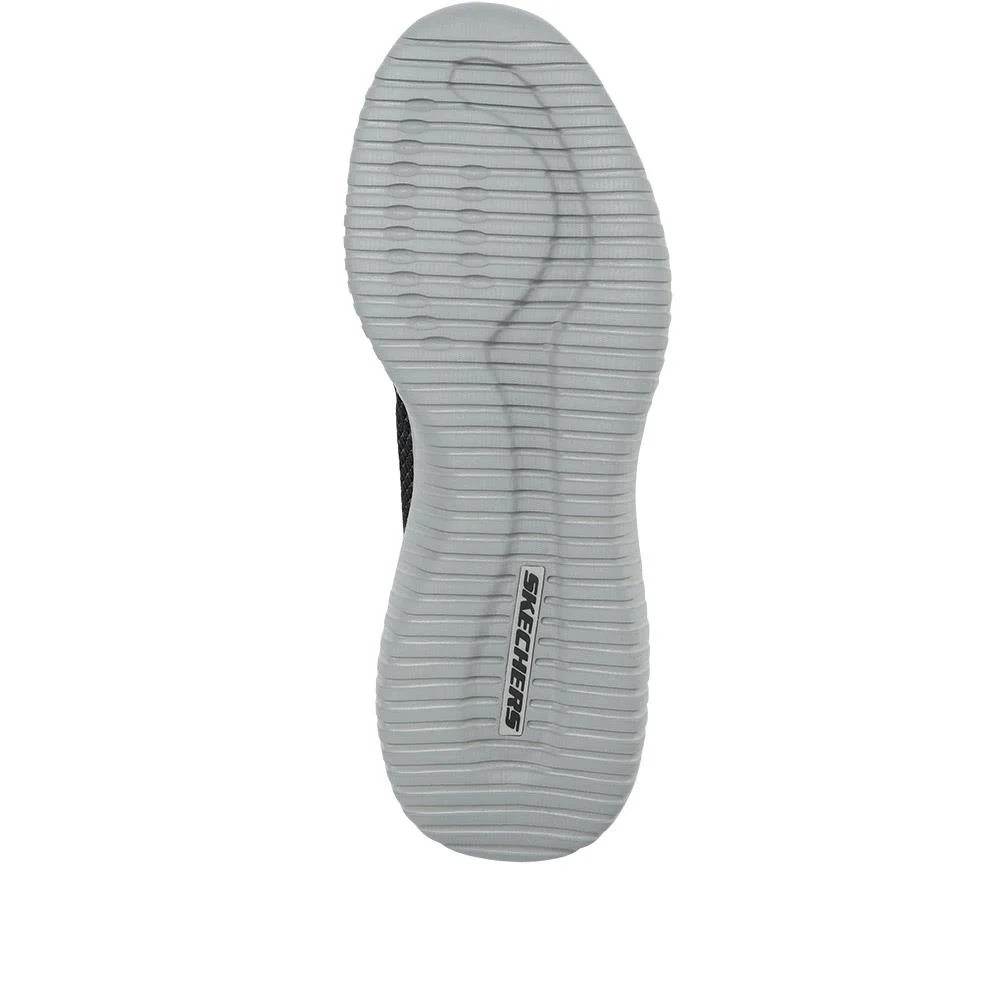 Lace-Up Trainer - SKE30001 / 315 866 - Black - Image 4