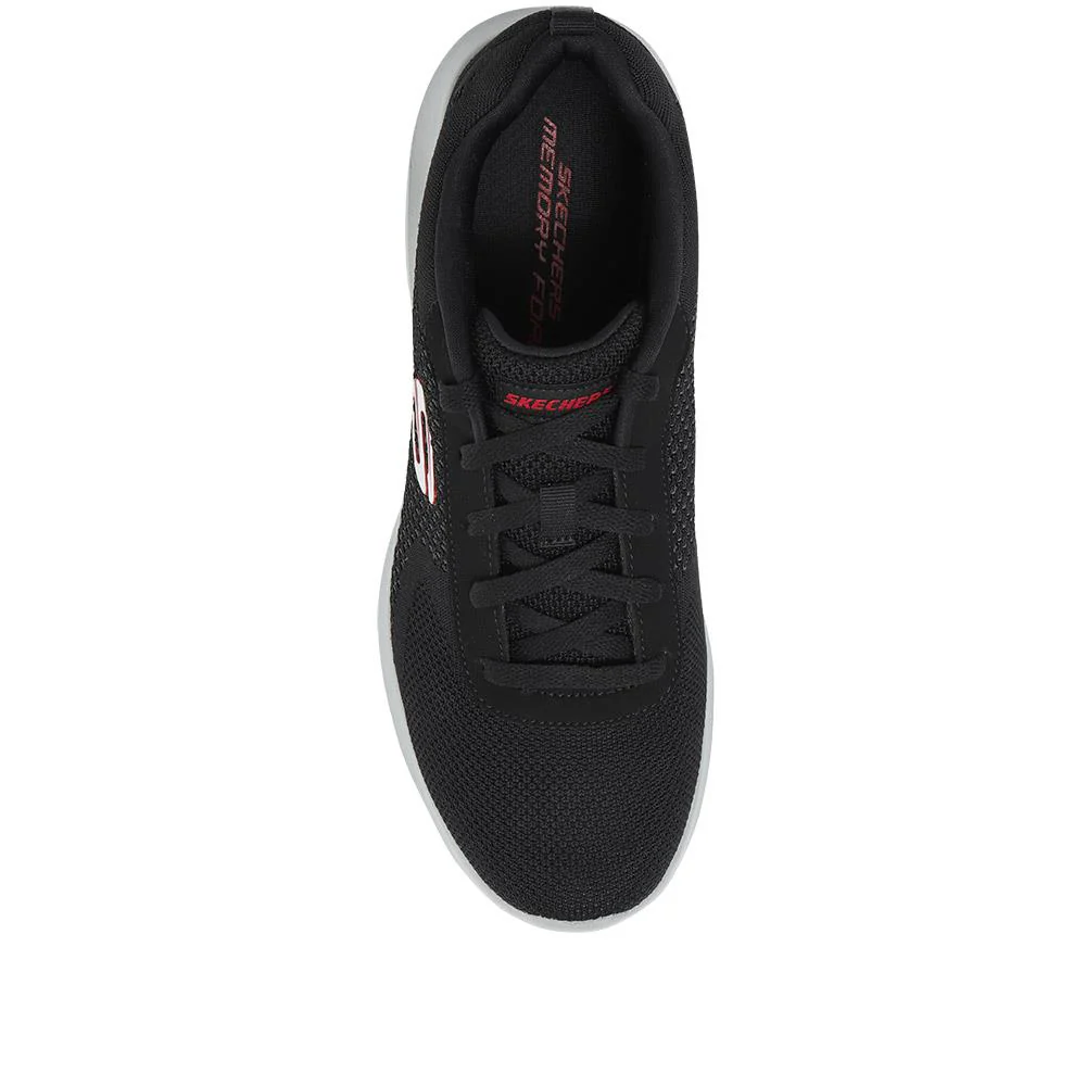 Lace-Up Trainer - SKE30001 / 315 866 - Black - Image 6