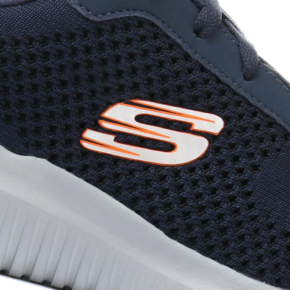 Lace-Up Trainer - SKE30001 / 315 866 - Navy - Image 6