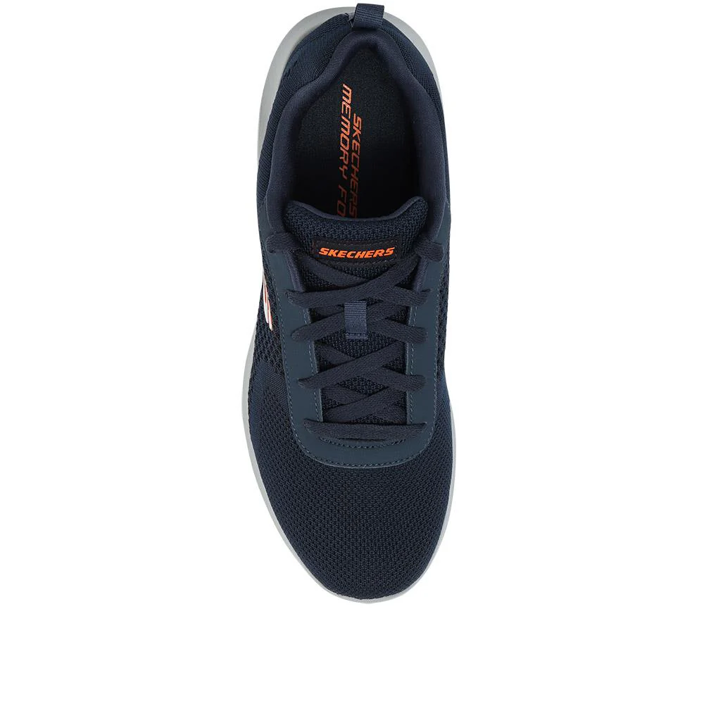 Lace-Up Trainer - SKE30001 / 315 866 - Navy - Image 7
