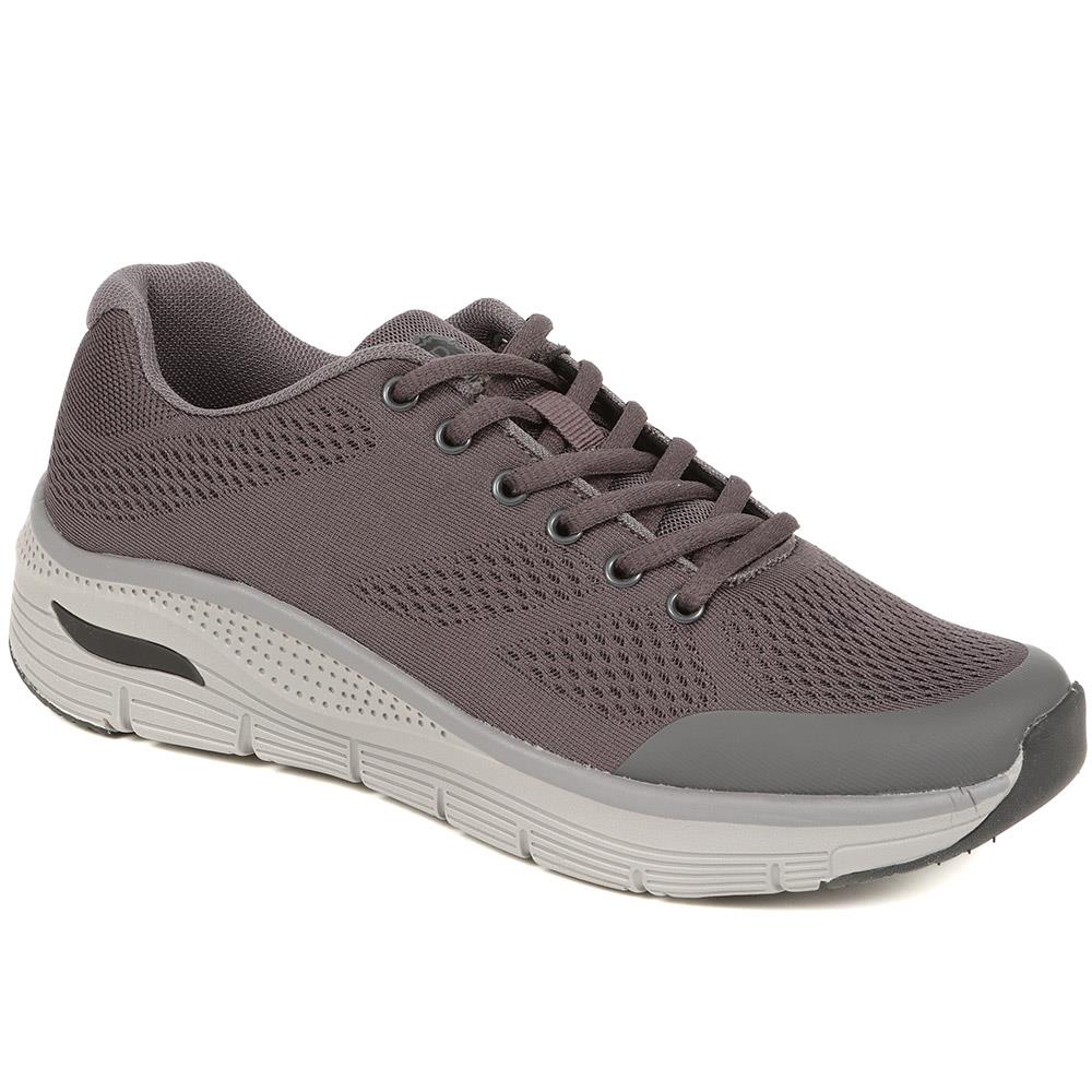 Lace-Up Trainers - SUNT39001 / 324 895 - Image 3