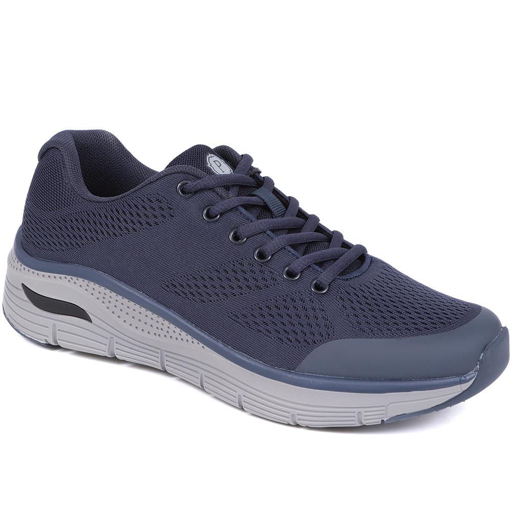 Lace-Up Trainers - SUNT39001 / 324 895 - Image 2