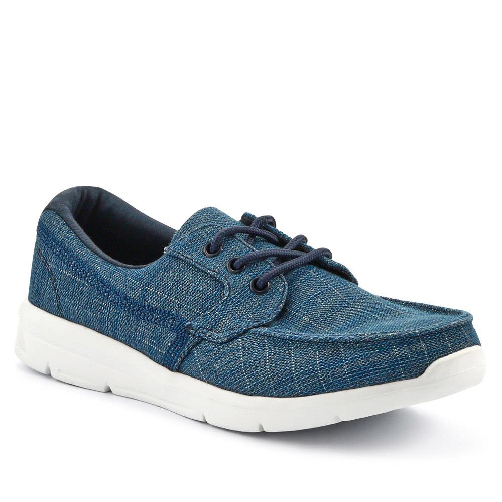 Ladies' Lace-Up Moccasins - TITAN41003 / 327 305 - Image 3