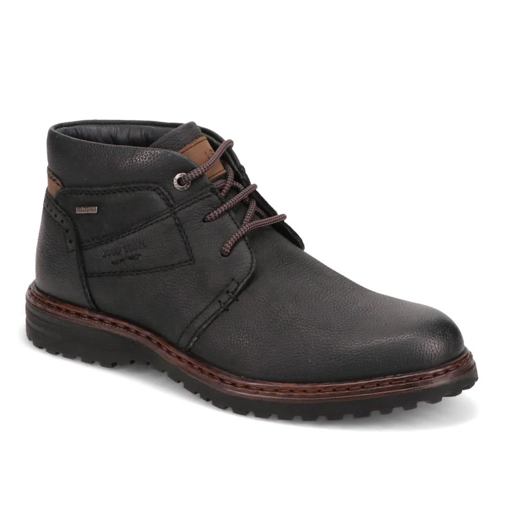 Leather Ankle Boots - JOSEF40502 / 326 428
