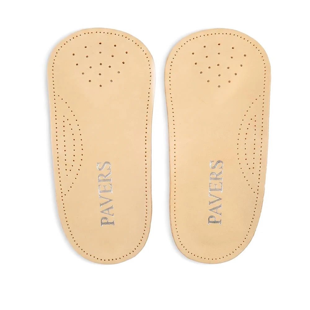 Leather Arch Support Cushions - SC6108 / 145 830 - Insole - Image 3