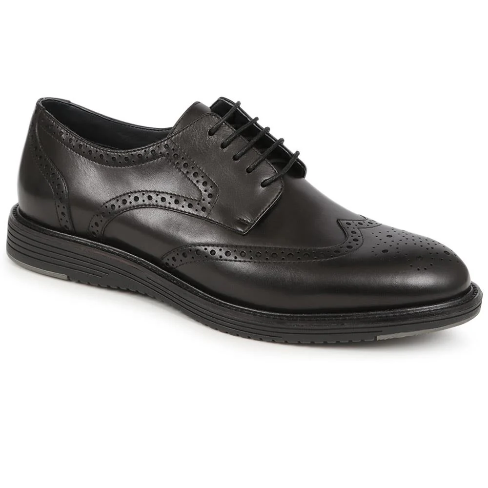 Leather Brogues - PERFO40007 / 326 143 - Image 2
