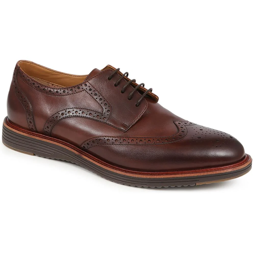 Leather Brogues - PERFO40007 / 326 143 - Image 3