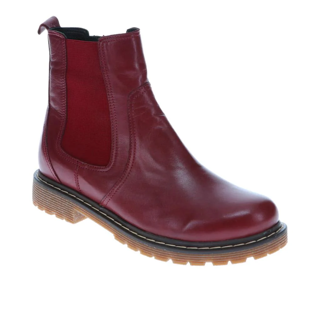 Leather Chelsea Boots - BELYNR40007 / 326 191 - Image 2