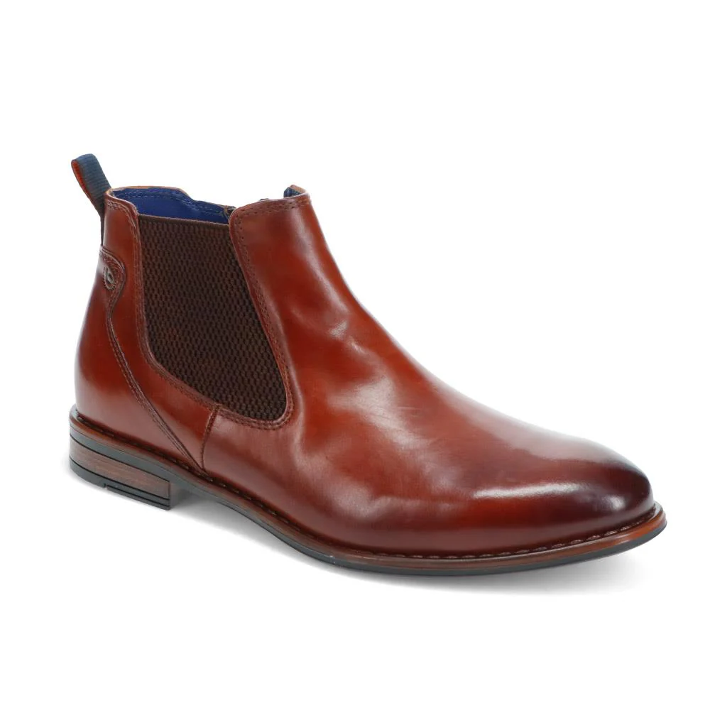 Leather Chelsea Boots - BUG40518 / 326 005 - Image 2