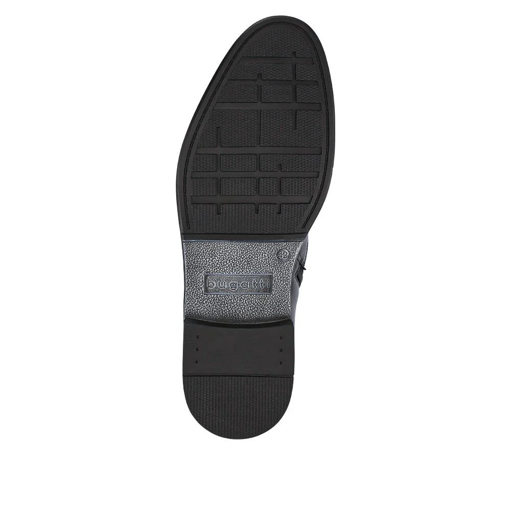Leather Chelsea Boots - BUG40518 / 326 005 - Black - Image 5
