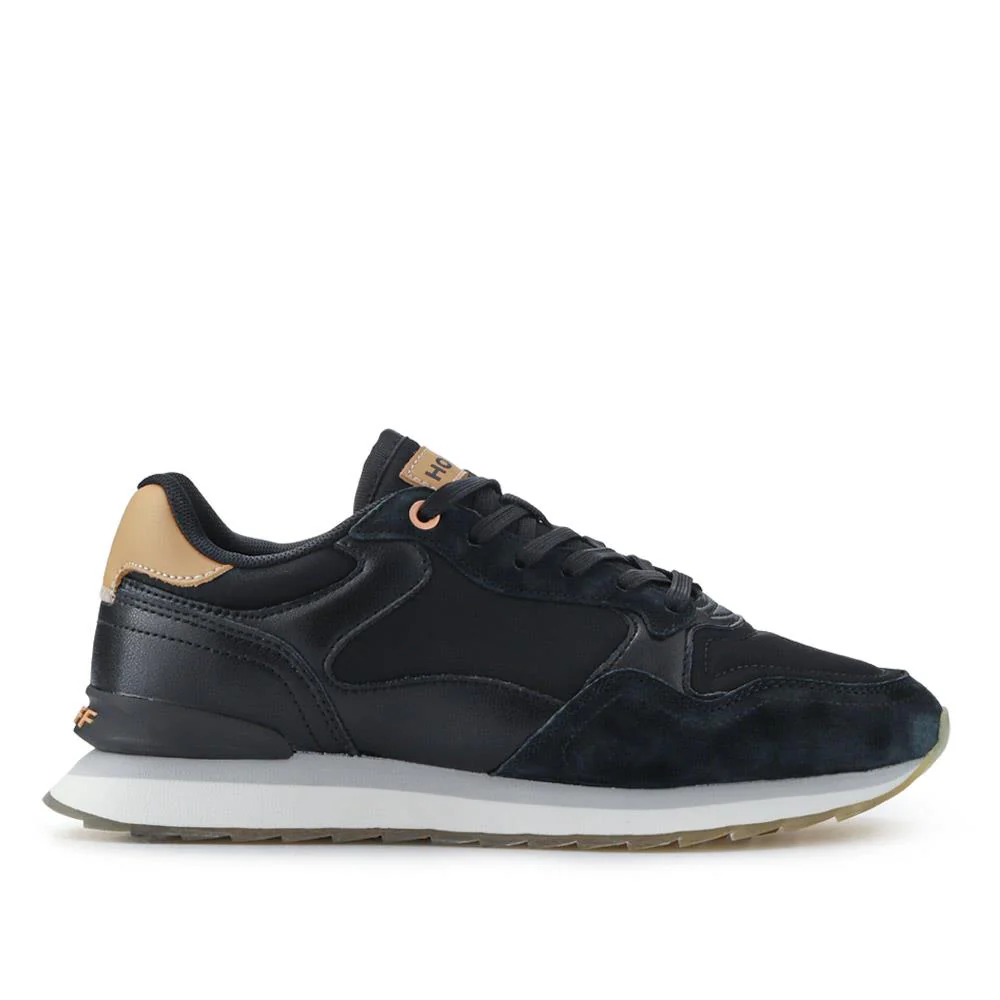 Leather City - New York Trainers - HOFF41504 / 327 684 - Black - Image 2