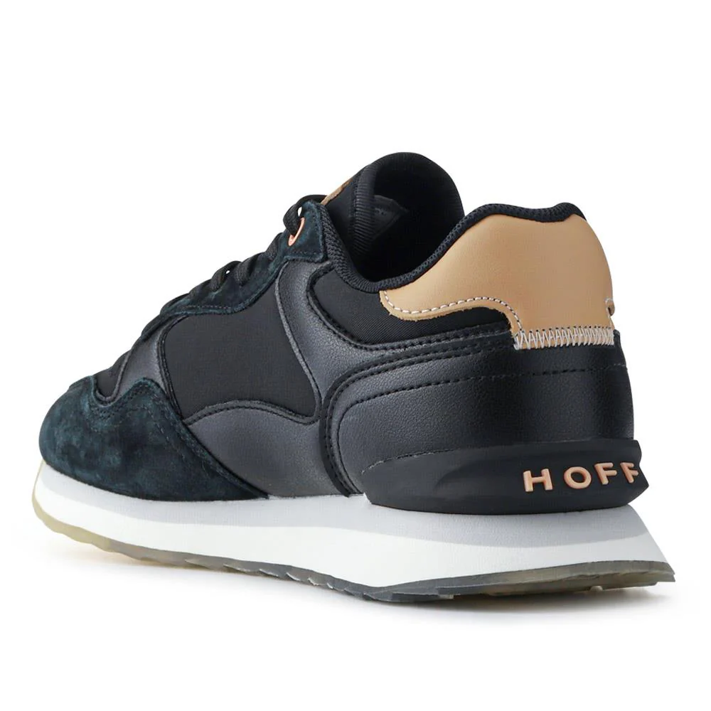 Leather City - New York Trainers - HOFF41504 / 327 684 - Black - Image 3