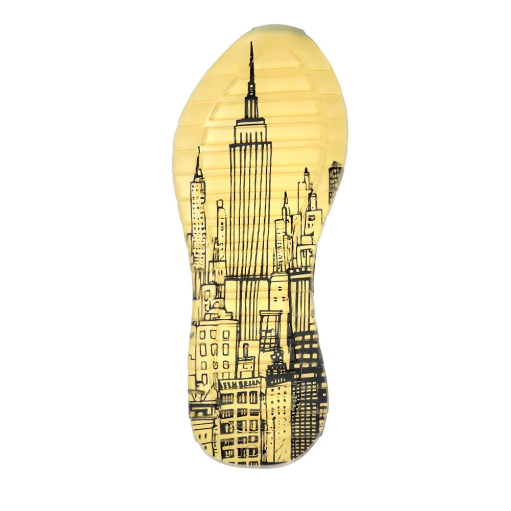 Leather City - New York Trainers - HOFF41504 / 327 684 - Black - Image 5
