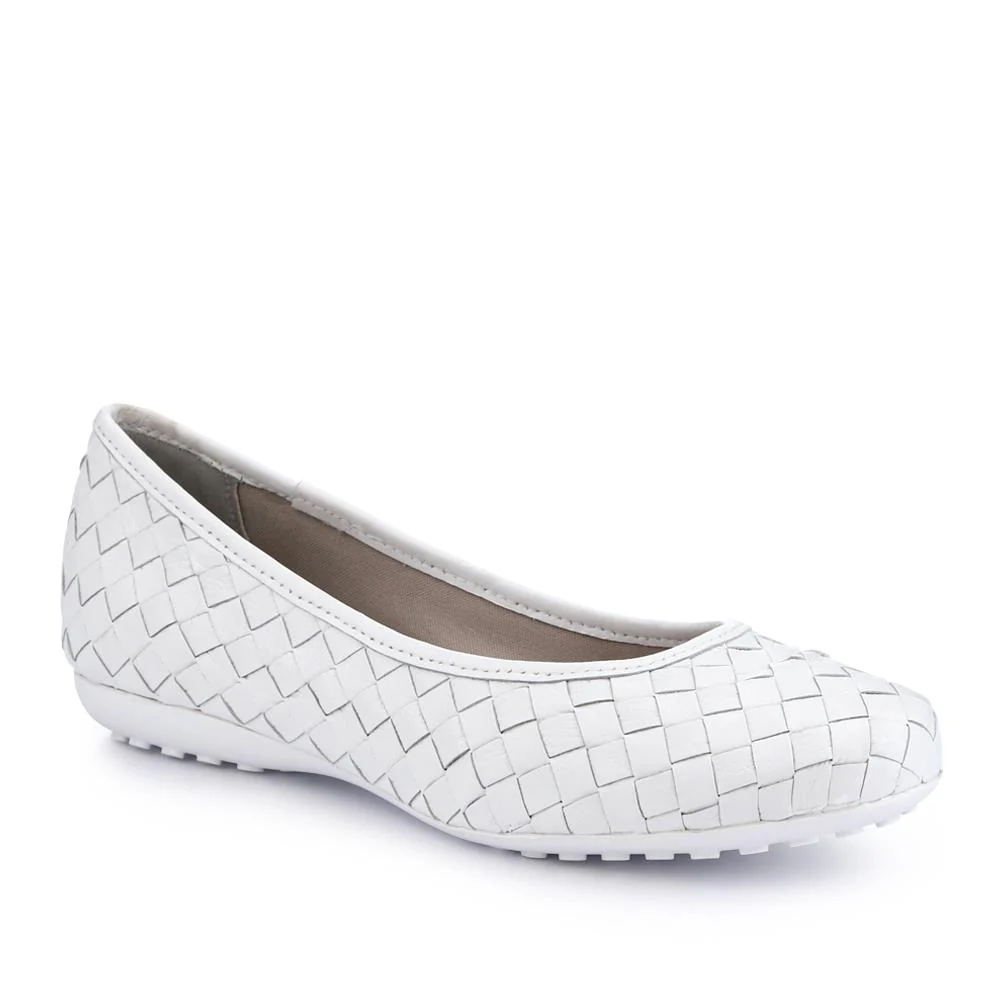 Leather Cushioned Pumps - BELBT41000 / 327 495 - Image 2