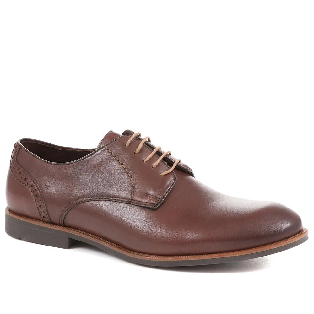 Leather Lace-up Shoes - META36011 / 323 257 - Image 2