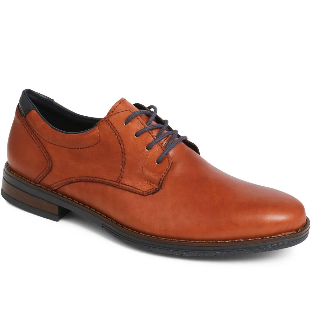 Leather Lace-Up Shoes - RKR39512 / 324 833